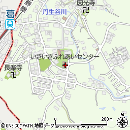 奈良県高市郡高取町丹生谷1078周辺の地図