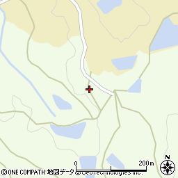兵庫県淡路市深草397-3周辺の地図