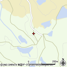 兵庫県淡路市深草397周辺の地図