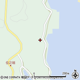 長崎県対馬市豊玉町曽1049周辺の地図