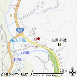 広島県広島市佐伯区五日市町大字下河内1212周辺の地図