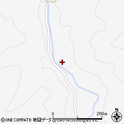 奈良県吉野郡吉野町柳1133周辺の地図