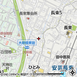 第２コーポ柴田周辺の地図