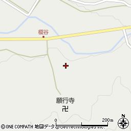 山口県萩市福井下4915周辺の地図