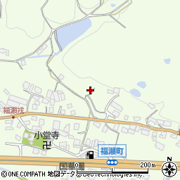 大阪府和泉市福瀬町69周辺の地図