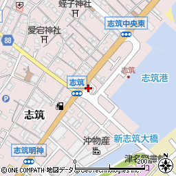 株式会社パソコン森田周辺の地図