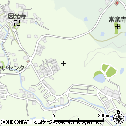 奈良県高市郡高取町丹生谷周辺の地図