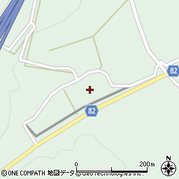 広島県三原市本郷町船木3599周辺の地図