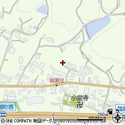 大阪府和泉市福瀬町15周辺の地図
