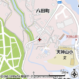 南大阪サッシ販売周辺の地図