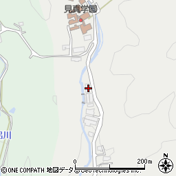 広島県広島市佐伯区五日市町大字石内2016周辺の地図