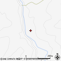 奈良県吉野郡吉野町柳1122周辺の地図