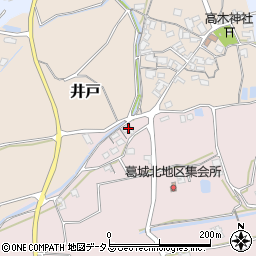 奈良県御所市南郷136周辺の地図