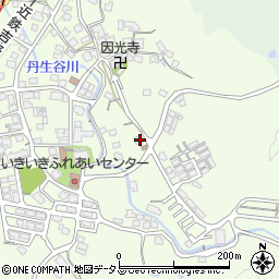 奈良県高市郡高取町丹生谷912周辺の地図