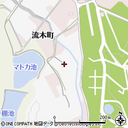 大阪府岸和田市極楽寺町66周辺の地図