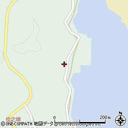 長崎県対馬市豊玉町曽1332周辺の地図