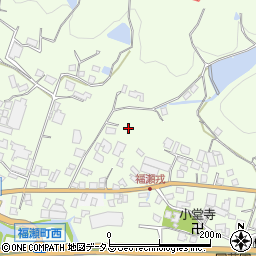大阪府和泉市福瀬町857周辺の地図