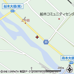 広島県三原市本郷町船木3115周辺の地図
