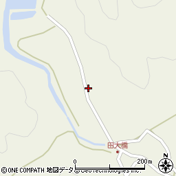 長崎県対馬市豊玉町田1058周辺の地図