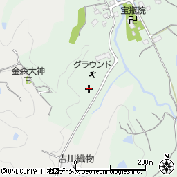 大阪府和泉市松尾寺町1525周辺の地図