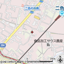 宮崎電化センター周辺の地図