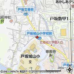 株式会社吉野工業周辺の地図