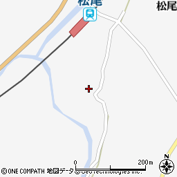 三重県鳥羽市松尾町630周辺の地図