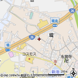 株式会社合田建築事務所周辺の地図