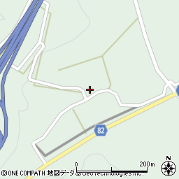 広島県三原市本郷町船木3588周辺の地図
