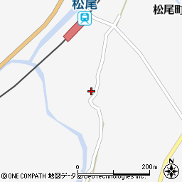 三重県鳥羽市松尾町634周辺の地図