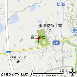 大阪府和泉市春木町1505周辺の地図