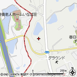 大阪府和泉市春木町526周辺の地図