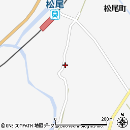 三重県鳥羽市松尾町638周辺の地図