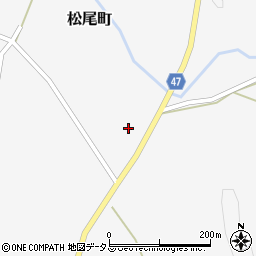 三重県鳥羽市松尾町660周辺の地図