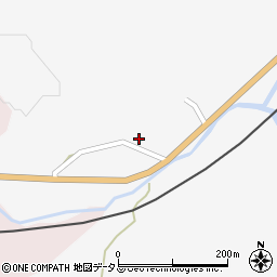 三重県鳥羽市松尾町421周辺の地図