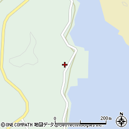 長崎県対馬市豊玉町曽1051周辺の地図