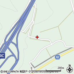 広島県三原市本郷町船木3698周辺の地図