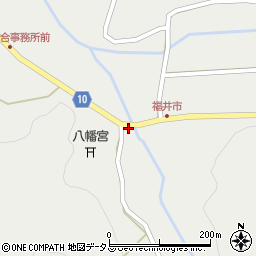 藤原新聞店周辺の地図