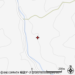 奈良県吉野郡吉野町柳1099周辺の地図