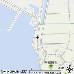 株式会社藤本運輸周辺の地図