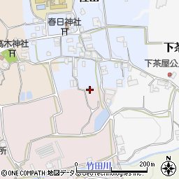 奈良県御所市南郷1898周辺の地図
