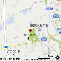 大阪府和泉市春木町611周辺の地図