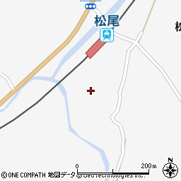 三重県鳥羽市松尾町628周辺の地図