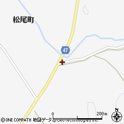 三重県鳥羽市松尾町862周辺の地図