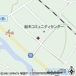 広島県三原市本郷町船木1958周辺の地図