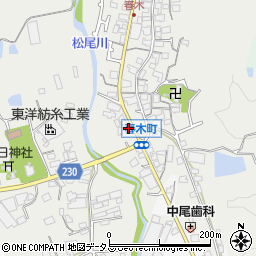 大阪府和泉市春木町930周辺の地図