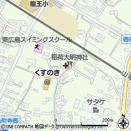 サンライフ市地Ｂ周辺の地図