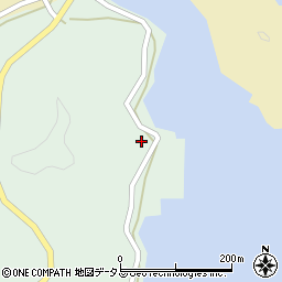 長崎県対馬市豊玉町曽1054周辺の地図