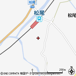 三重県鳥羽市松尾町621周辺の地図