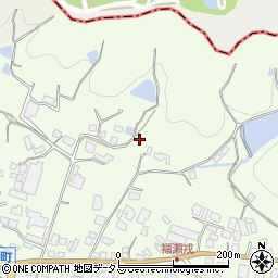 大阪府和泉市福瀬町1047周辺の地図